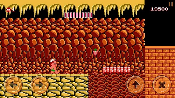 冒險(xiǎn)島fc游戲手機(jī)版 v2.0 安卓版 0