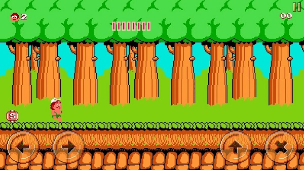 冒險(xiǎn)島fc游戲手機(jī)版 v2.0 安卓版 2