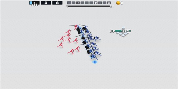 熱血兵團手機版 v0.8.6 安卓版 0