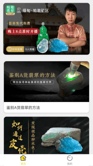 帕敢翡翠 v3.5 安卓版 0