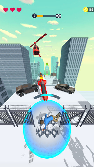 超能防护罩官方版 超能防护罩手游