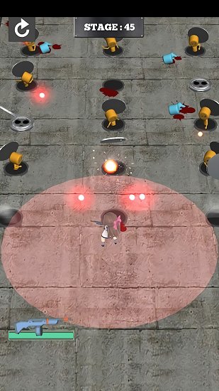 末日的哭哭臉戰(zhàn)線中文版 v1.0.0 安卓版 0