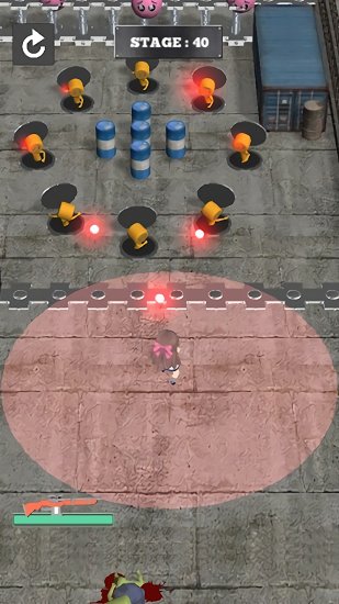 末日的哭哭臉戰(zhàn)線中文版 v1.0.0 安卓版 1