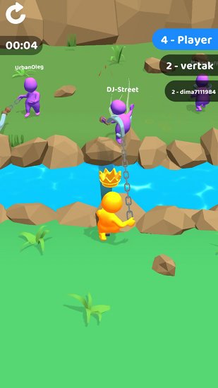 鉤個(gè)火柴人最新版 v0.43 安卓版 1