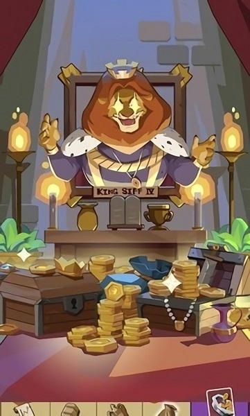 空閑的國(guó)王手游下載