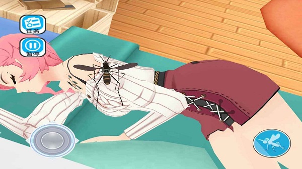 蚊子騷擾模擬器官方版 v2.0 安卓版 3