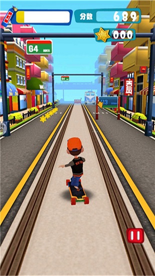 開心愛跑酷app下載