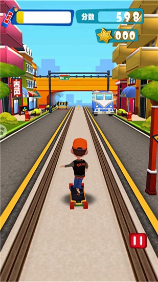 開心愛跑酷游戲最新版 v1.7 安卓版 2