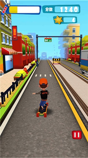 開心愛跑酷游戲最新版 v1.7 安卓版 3