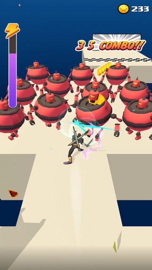 街頭忍者手機版 v1.1 安卓版 0