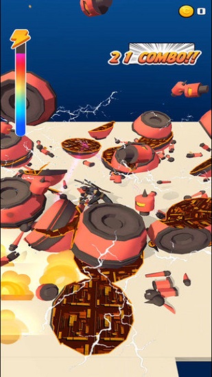 街頭忍者手游下載