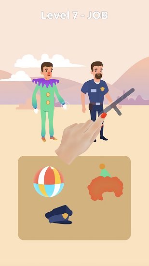 角色外观匹配中文版 v0.1 安卓版0