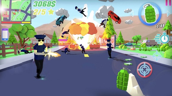 俠盜都市游戲 v1.0 安卓版 2