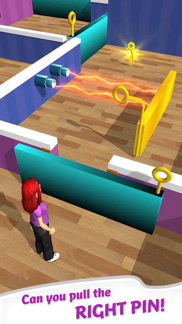 逃生大师小游戏 逃生大师2021游戏下载