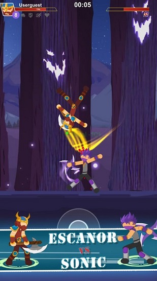 火柴人死亡之戰(zhàn)最新版 v1.0.4 安卓版 0