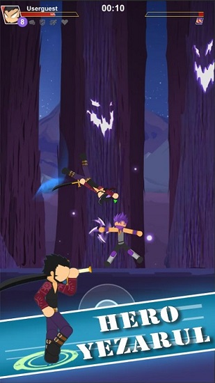 火柴人死亡之戰(zhàn) 火柴人死亡之戰(zhàn)手游下載