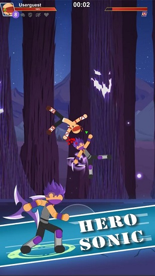 火柴人死亡之戰(zhàn)最新版 v1.0.4 安卓版 2