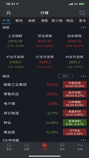 湘財股掌樂手機安卓版