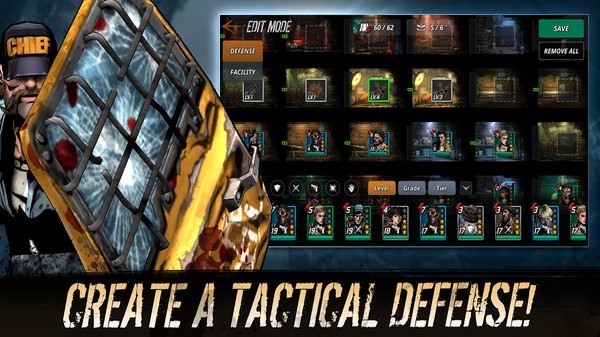 不死族最后的避難所中文版 v2.0.1 安卓版 3