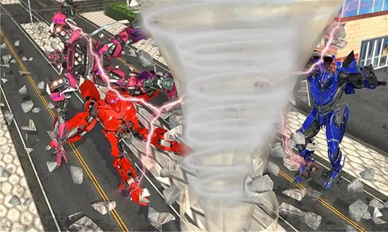 機(jī)甲戰(zhàn)場(chǎng)官方版 v1.0.0 安卓版 3