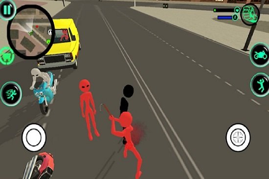 火柴人維加斯生存戰(zhàn)爭免費(fèi)版 v2.3 安卓版 2