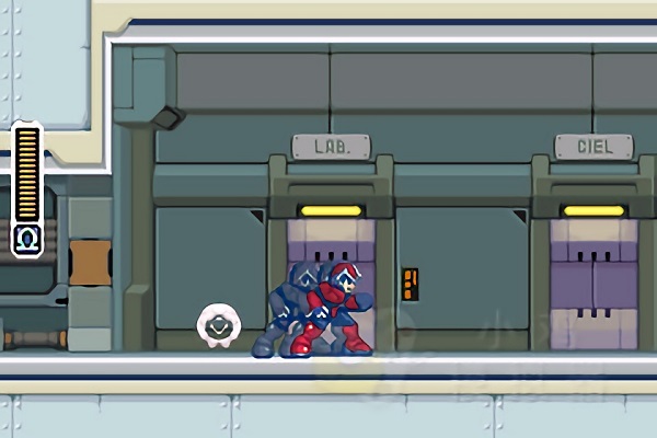 洛克人zero3真紅X v1.0 安卓版 0