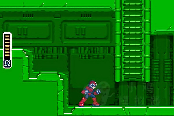 洛克人zero3游戲下載