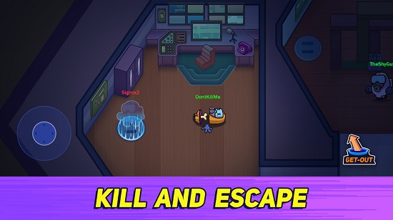 我們之間狼人殺手機版 v0.3.81 安卓版 0