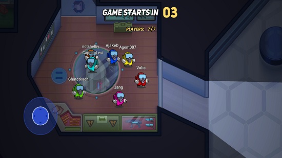 我們之間狼人殺手機版 v0.3.81 安卓版 3