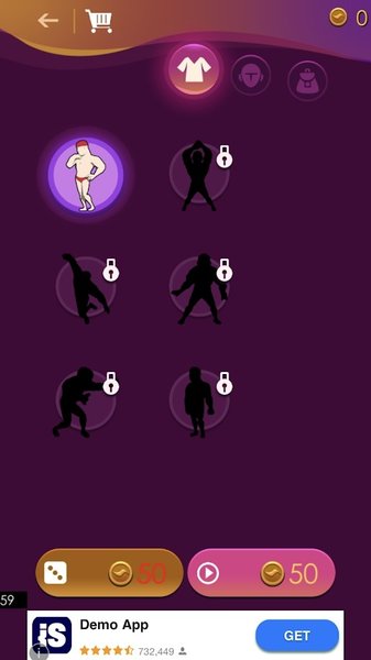 花式跳水(FancyDiving)手游 v0.5.0 安卓版 0