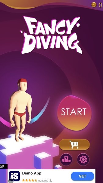 花式跳水游戲 花式跳水安卓版下載