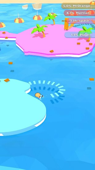 火柴人島嶼競賽中文版 v1 安卓版 0