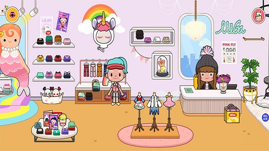 托卡城堡溫泉小鎮(zhèn)官方版 v2.3 安卓版 0