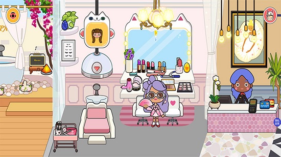 托卡城堡溫泉小鎮(zhèn)官方版 v2.3 安卓版 2