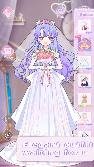 vlinder princess游戲 v1.1.30 安卓版 3