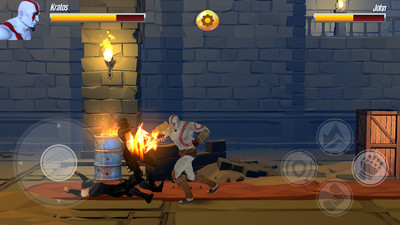 戰(zhàn)神斯巴達手機版 v1.3 安卓版 0