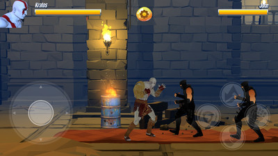 戰(zhàn)神斯巴達手機版 v1.3 安卓版 2