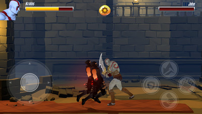 戰(zhàn)神斯巴達手機版 v1.3 安卓版 3