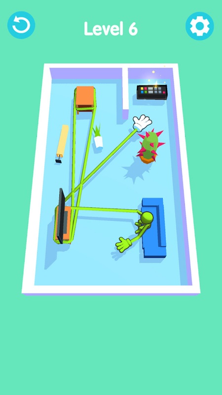 魔性橡膠手游戲 v1.0 安卓版 0