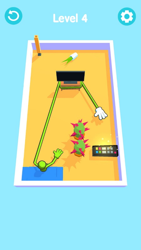 魔性橡膠手游戲 v1.0 安卓版 3