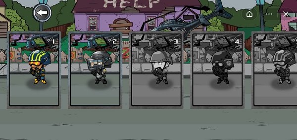 僵尸塔防末日生存官方版 v1.0 安卓版 3