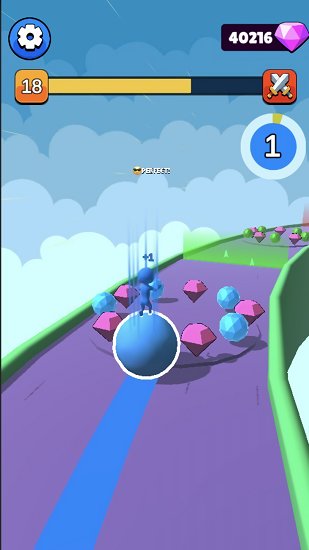 滾球快跑最新版 v1.07 安卓版 0