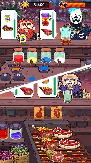 清潔魔藥游戲 v1.0.6 安卓版 0