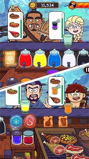 清潔魔藥游戲 v1.0.6 安卓版 2