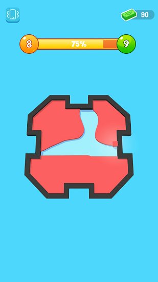 圈地小方塊官方版 v0.1.1 安卓版 1