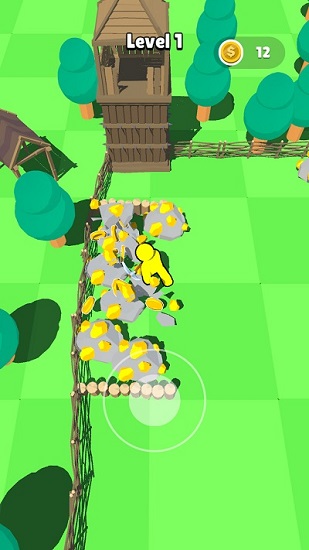 英雄打團(tuán)手機(jī)版 v1.0.0 安卓版 2