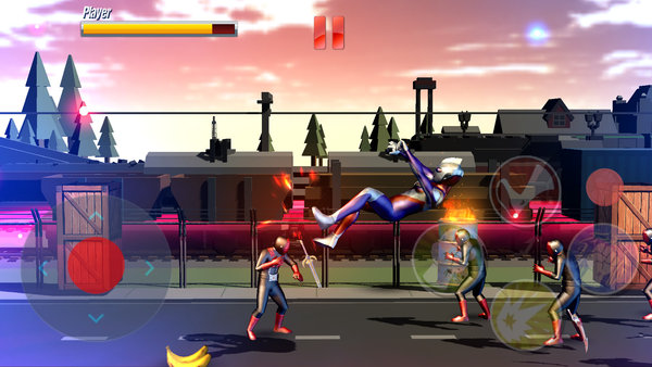 奧特曼激戰(zhàn)英雄中文版 奧特曼激戰(zhàn)英雄手機(jī)版下載