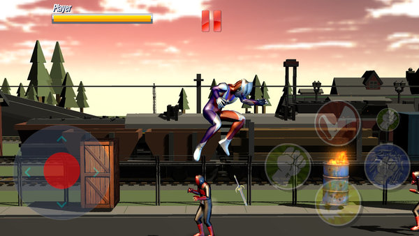 奧特曼激戰(zhàn)英雄中文版 v1.2 安卓版 3