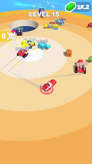 拳頭淘汰賽最新版 v1.0.1 安卓版 0