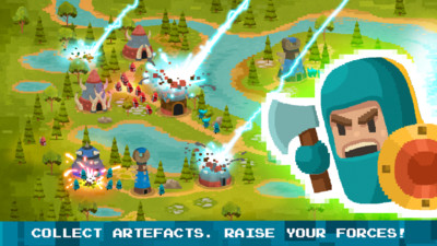 決戰(zhàn)時刻懷舊版游戲 v1.0.1 安卓版 3